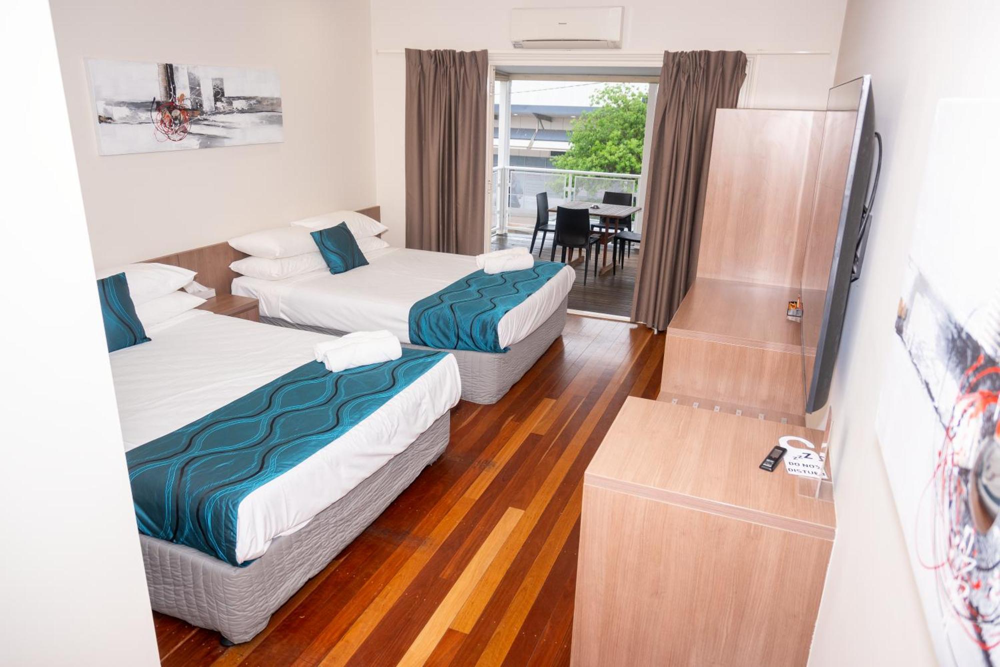 The Australian Hotel Motel Dalby Exterior photo