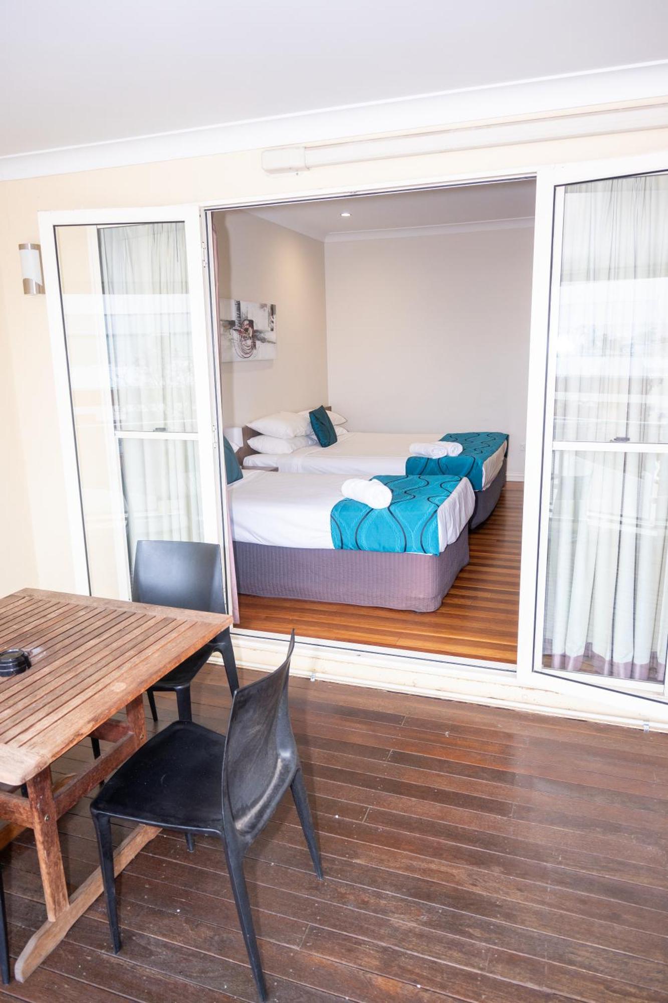 The Australian Hotel Motel Dalby Exterior photo