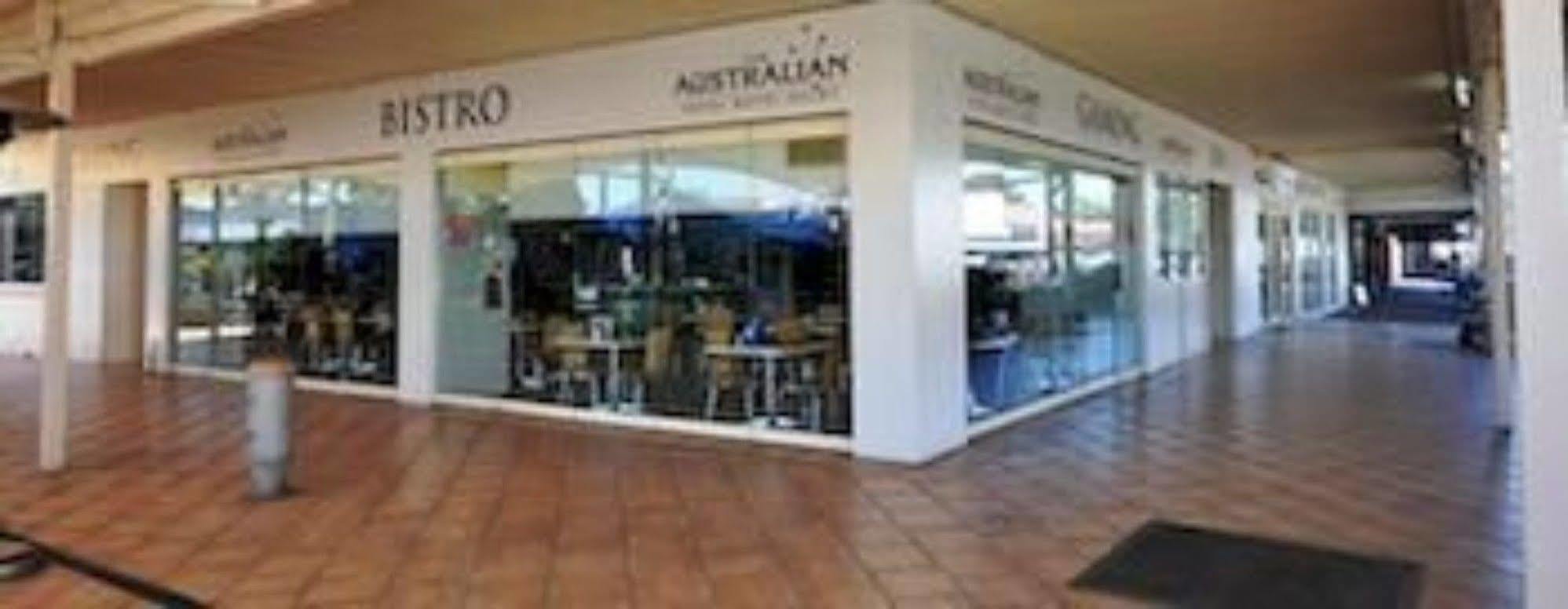 The Australian Hotel Motel Dalby Exterior photo