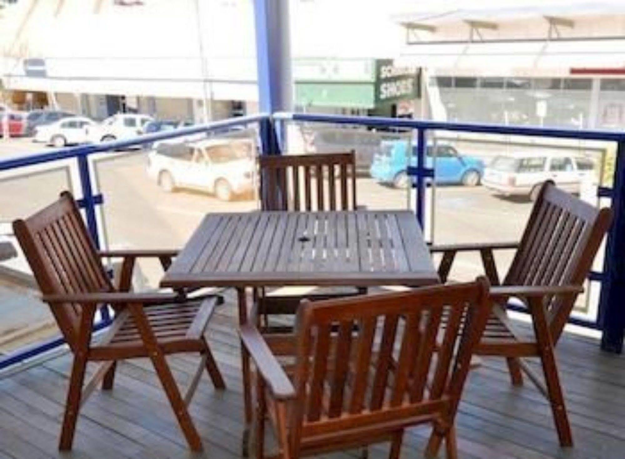 The Australian Hotel Motel Dalby Exterior photo